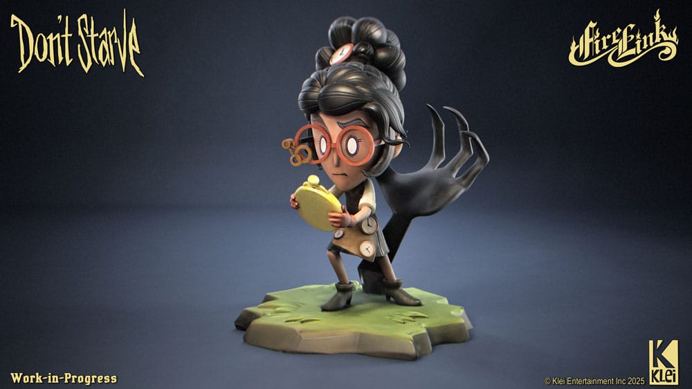 Don't Starve PVC Minifigur Chibi Vol.1 Set (6) 9 cm Image 3