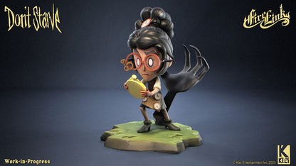 Don't Starve PVC Minifigur Chibi Vol.1 Set (6) 9 cm Image 3
