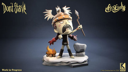 Don't Starve PVC Minifigur Chibi Vol.1 Set (6) 9 cm Image 4