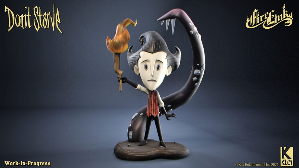 Don't Starve PVC Minifigur Chibi Vol.1 Set (6) 9 cm Image 6