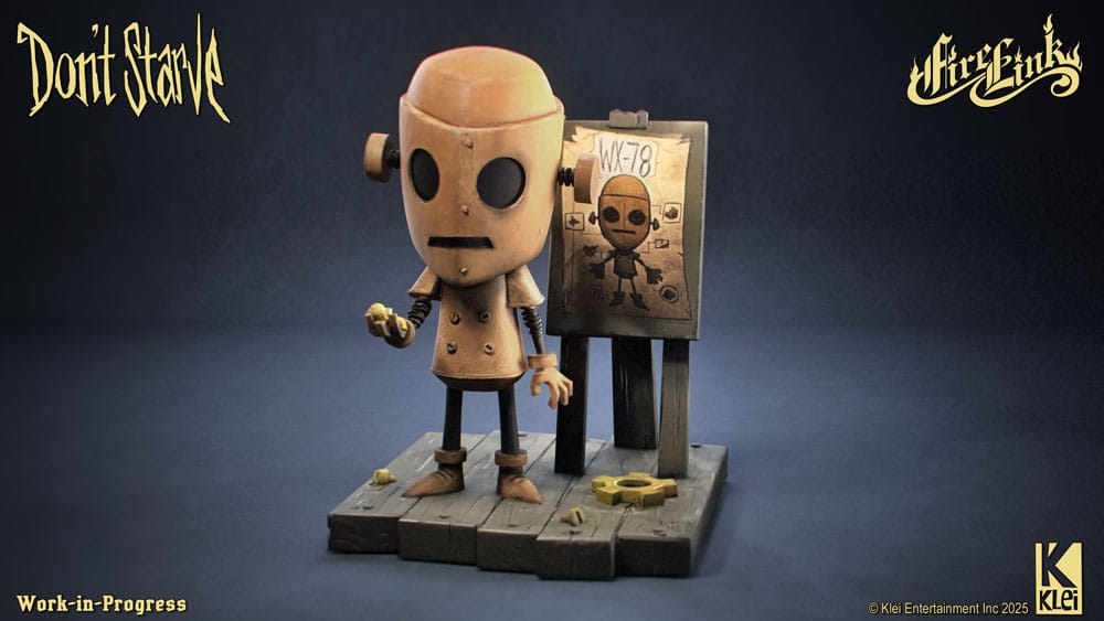 Don't Starve PVC Minifigur Chibi Vol.1 Set (6) 9 cm Image 7