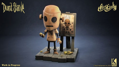 Don't Starve PVC Minifigur Chibi Vol.1 Set (6) 9 cm Image 7