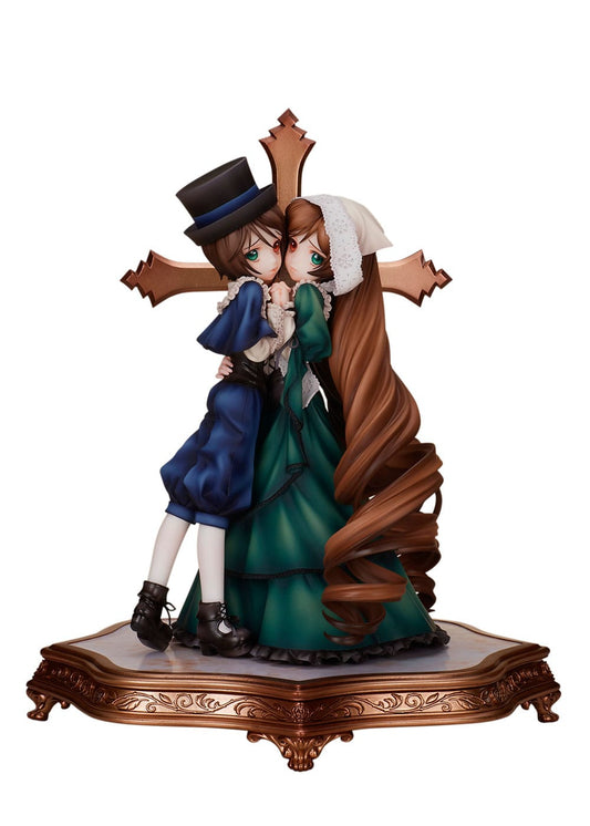 Rozen Maiden PVC Statue Suiseiseki & Souseiseki 26 cm Image 1