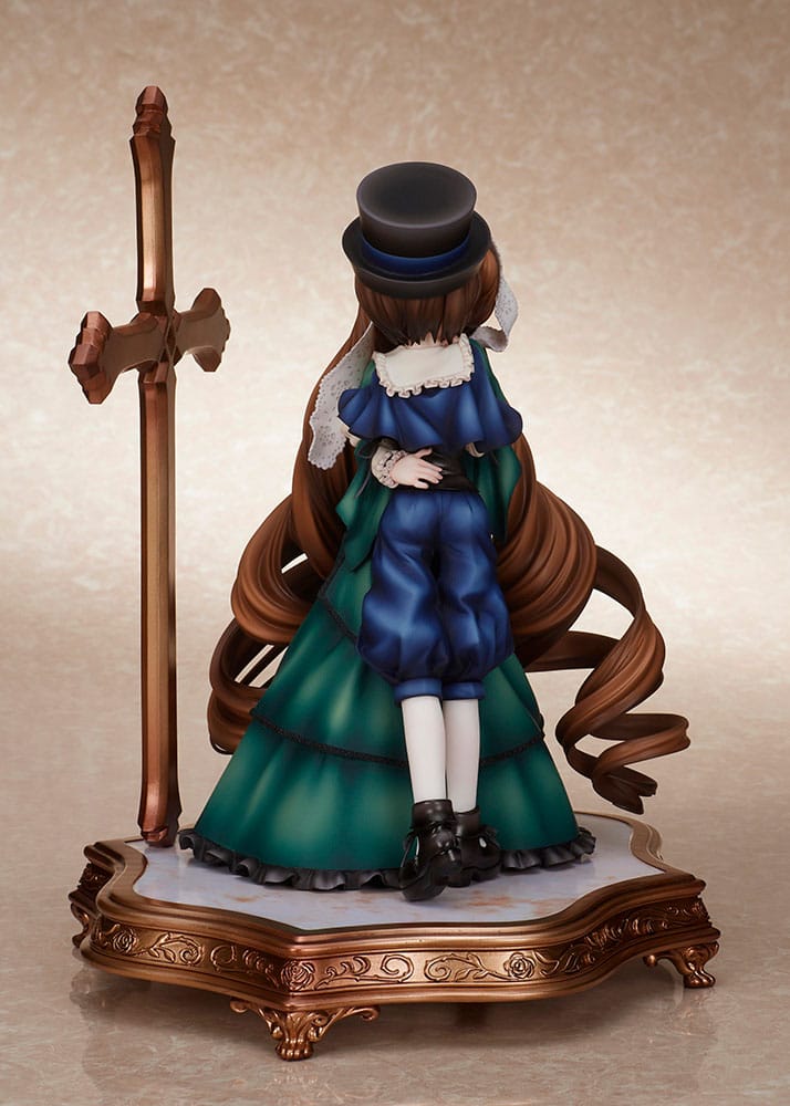 Rozen Maiden PVC Statue Suiseiseki & Souseiseki 26 cm Image 3