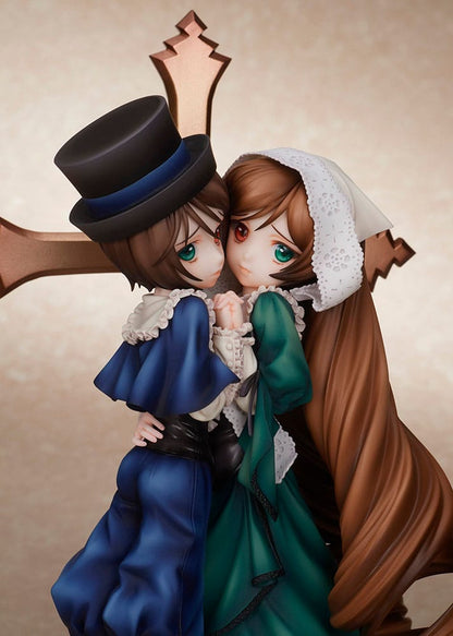 Rozen Maiden PVC Statue Suiseiseki & Souseiseki 26 cm Image 6