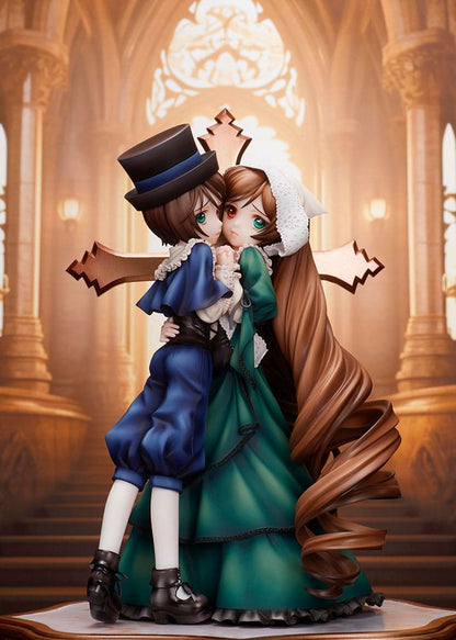 Rozen Maiden PVC Statue Suiseiseki & Souseiseki 26 cm Image 11