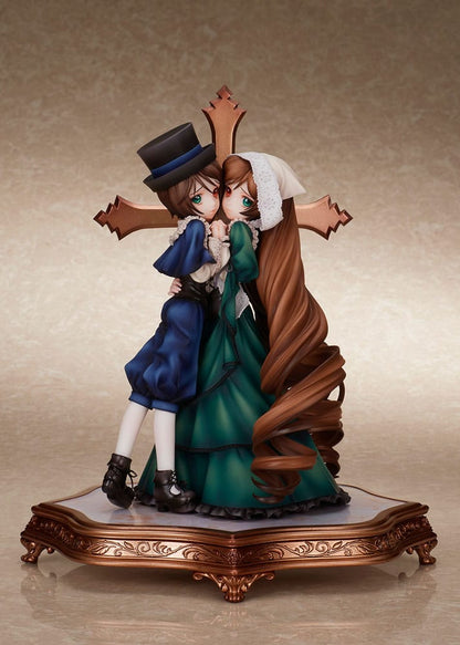 Rozen Maiden PVC Statue Suiseiseki & Souseiseki 26 cm Image 12