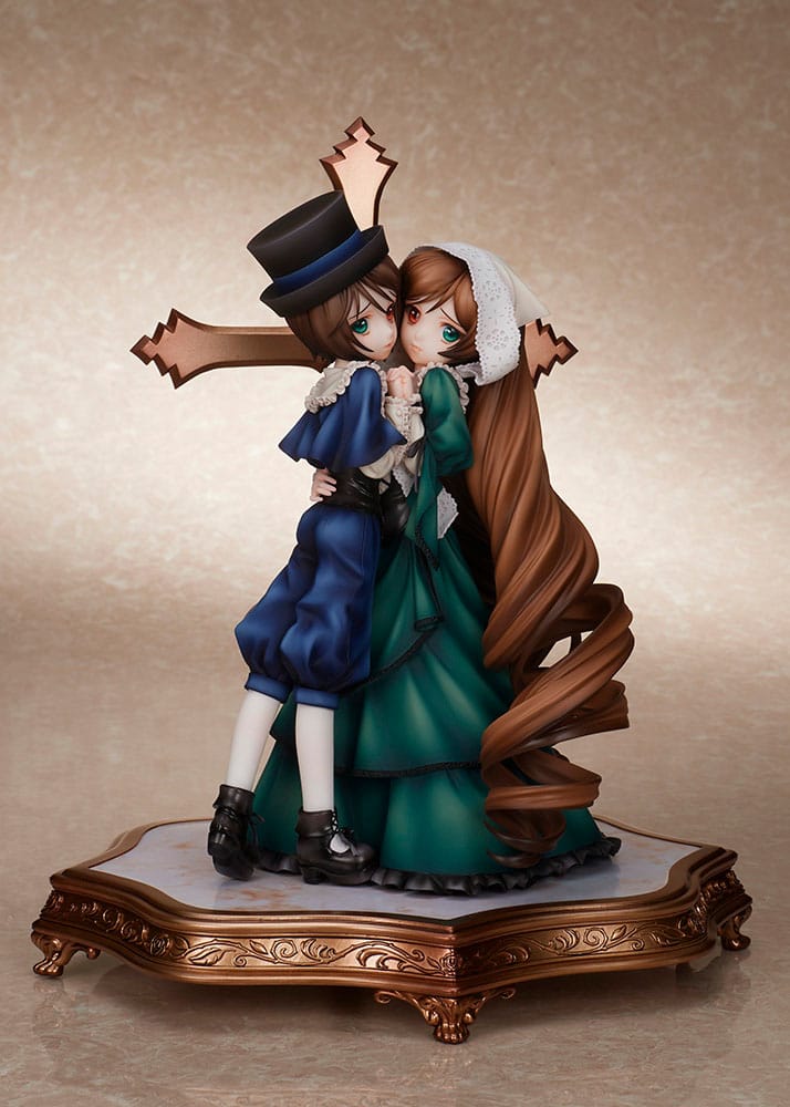Rozen Maiden PVC Statue Suiseiseki & Souseiseki 26 cm Image 16