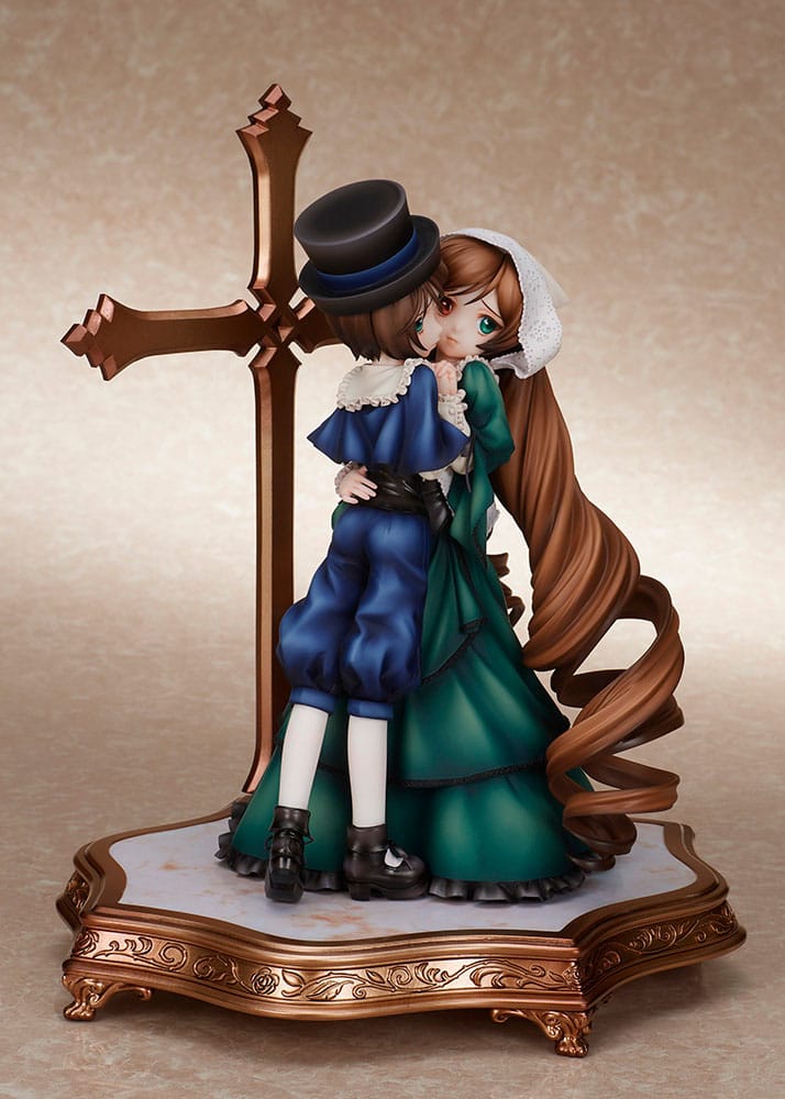 Rozen Maiden PVC Statue Suiseiseki & Souseiseki 26 cm Image 18
