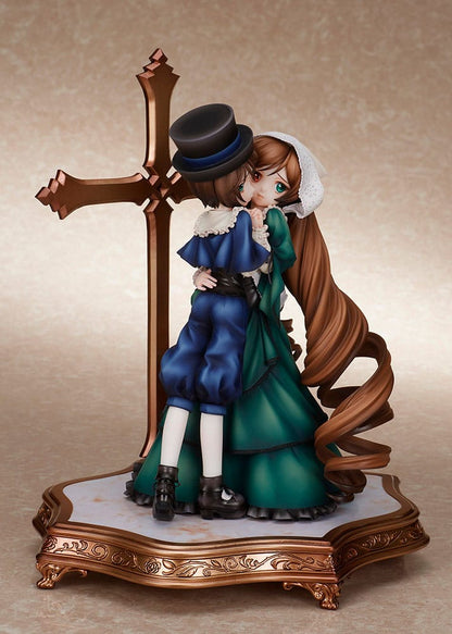 Rozen Maiden PVC Statue Suiseiseki & Souseiseki 26 cm Image 18