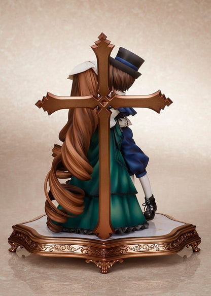 Rozen Maiden PVC Statue Suiseiseki & Souseiseki 26 cm Image 20