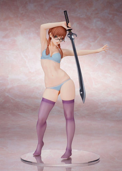 Original Character Hoteri PVC Statue Shii Arisugawa Illustration by Shunya Yamashita 25 cm Image 12
