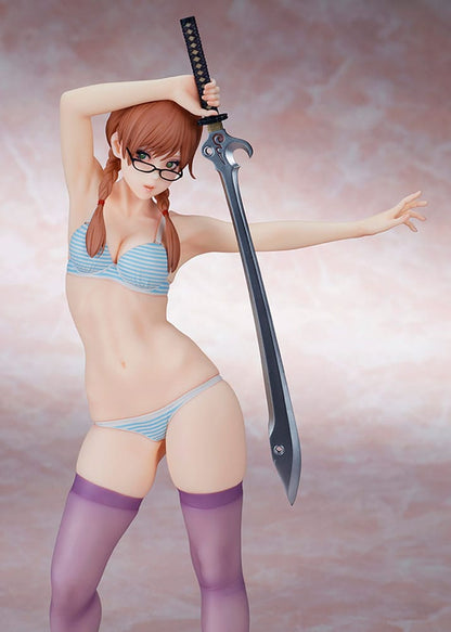 Original Character Hoteri PVC Statue Shii Arisugawa Illustration by Shunya Yamashita 25 cm Image 17