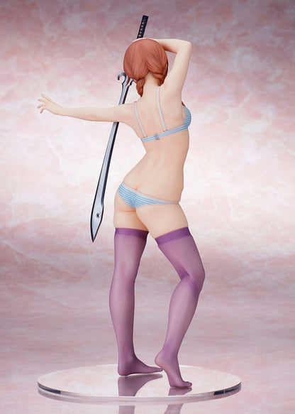 Original Character Hoteri PVC Statue Shii Arisugawa Illustration by Shunya Yamashita 25 cm Image 20