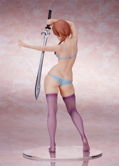 Original Character Hoteri PVC Statue Shii Arisugawa Illustration by Shunya Yamashita 25 cm Image 21