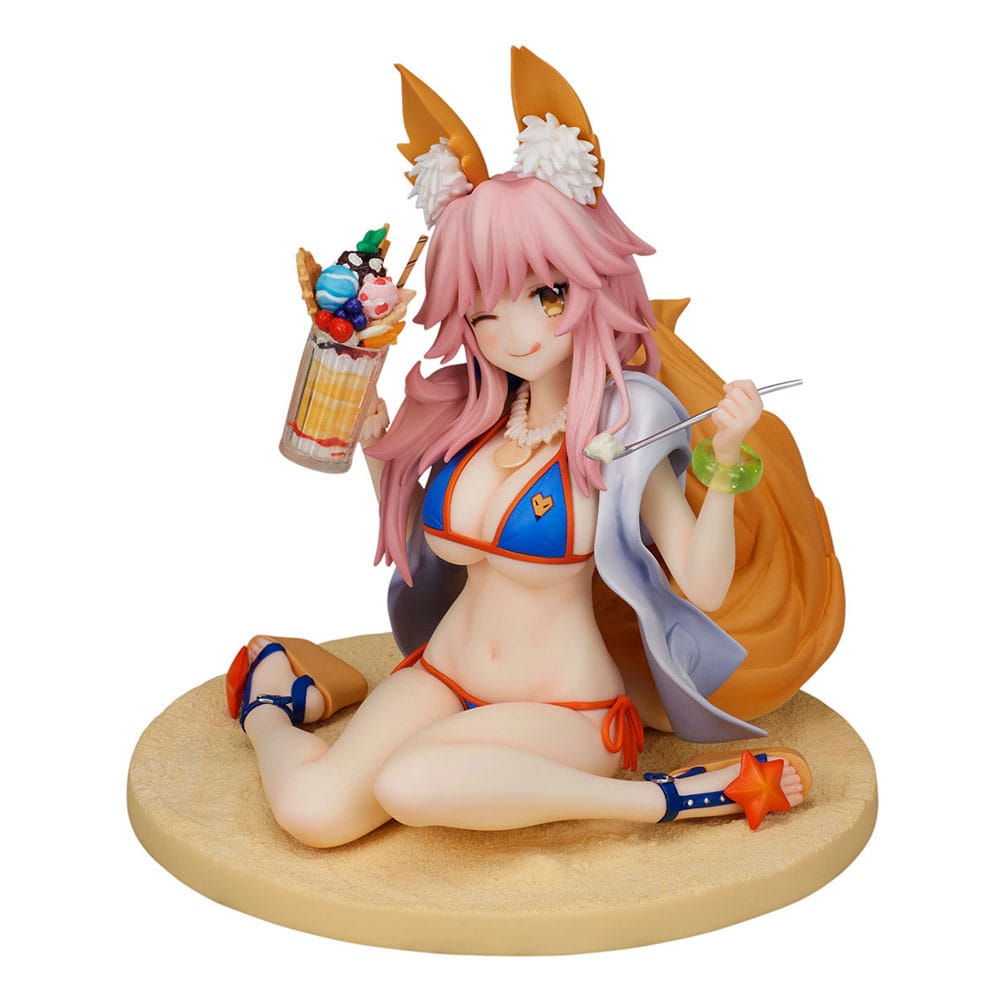 Fate/Grand Order PVC Statue Lancer Tamamo no mae 16 cm Image 1
