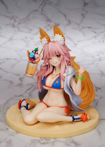 Fate/Grand Order PVC Statue Lancer Tamamo no mae 16 cm Image 11