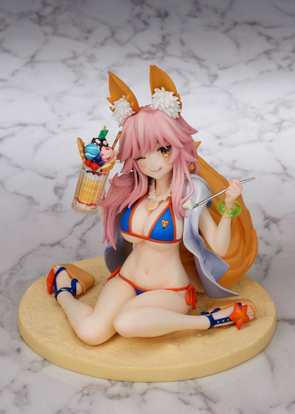 Fate/Grand Order PVC Statue Lancer Tamamo no mae 16 cm Image 12