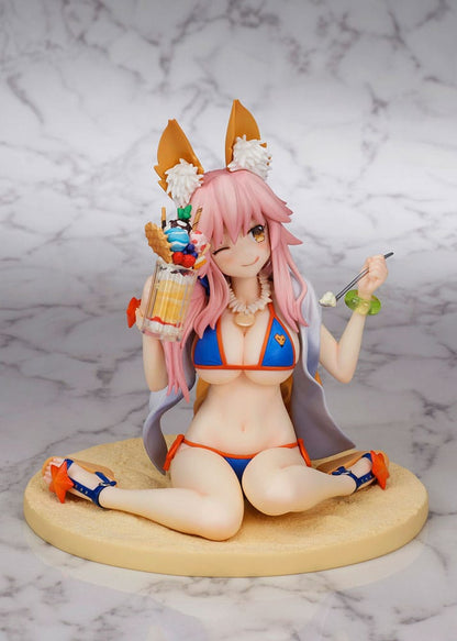 Fate/Grand Order PVC Statue Lancer Tamamo no mae 16 cm Image 18