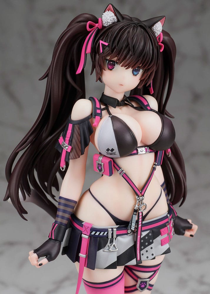 Goddess of Victory: Nikke PVC Statue Nikke Nero 23 cm Image 3