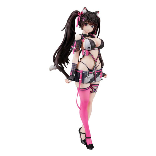 Goddess of Victory: Nikke PVC Statue Nikke Nero 23 cm Image 1