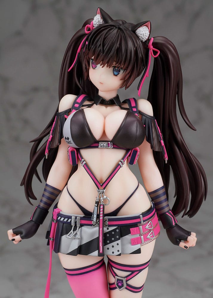 Goddess of Victory: Nikke PVC Statue Nikke Nero 23 cm Image 4