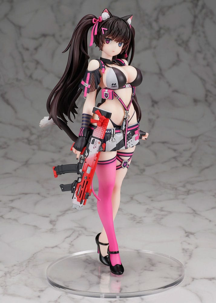 Goddess of Victory: Nikke PVC Statue Nikke Nero 23 cm Image 6