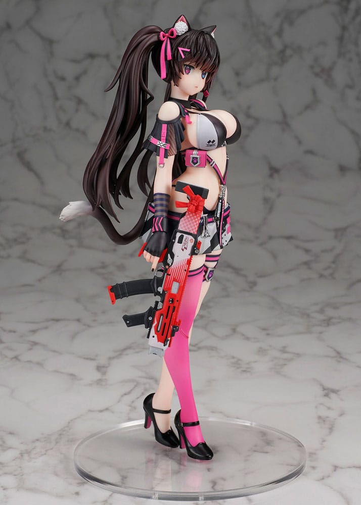Goddess of Victory: Nikke PVC Statue Nikke Nero 23 cm Image 7