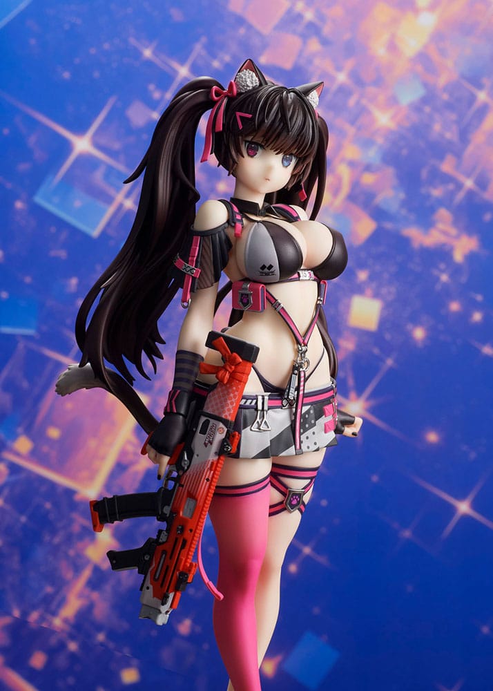 Goddess of Victory: Nikke PVC Statue Nikke Nero 23 cm Image 8
