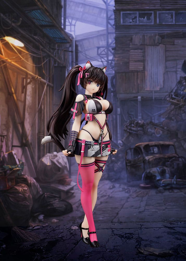 Goddess of Victory: Nikke PVC Statue Nikke Nero 23 cm Image 9