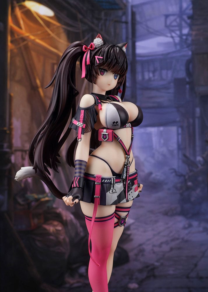 Goddess of Victory: Nikke PVC Statue Nikke Nero 23 cm Image 10