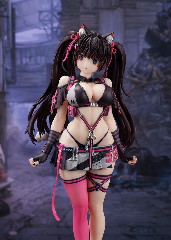 Goddess of Victory: Nikke PVC Statue Nikke Nero 23 cm Image 11