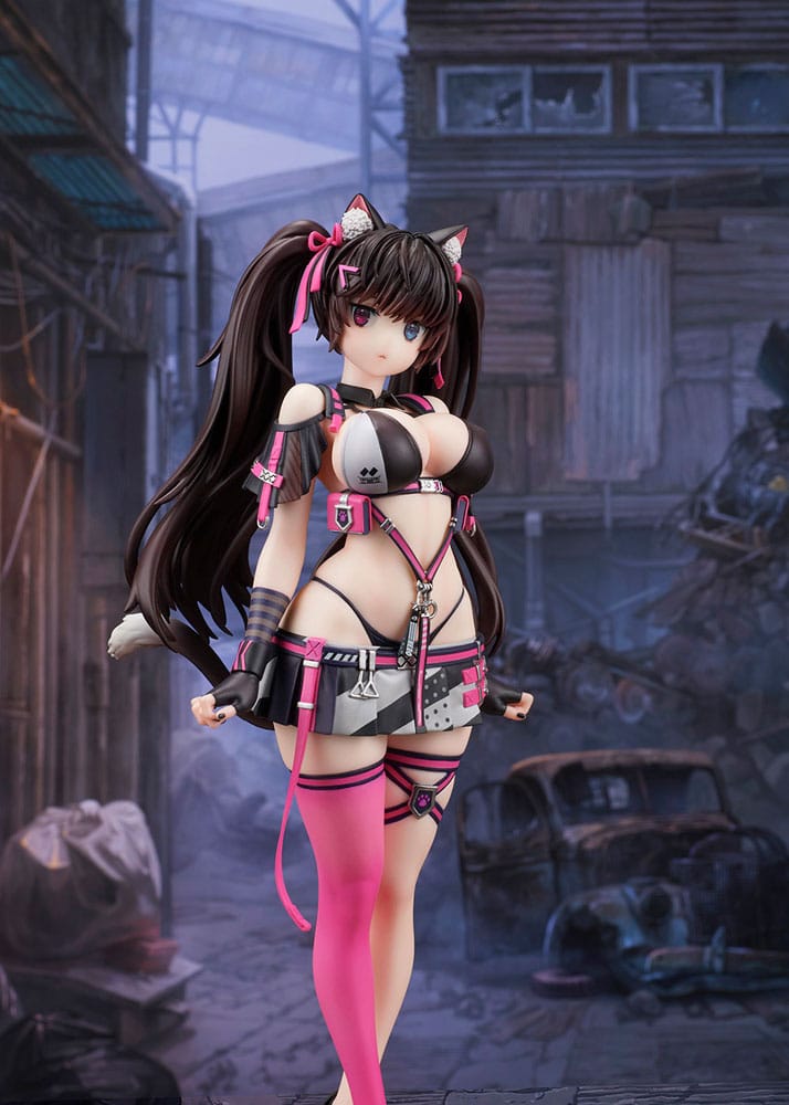 Goddess of Victory: Nikke PVC Statue Nikke Nero 23 cm Image 13
