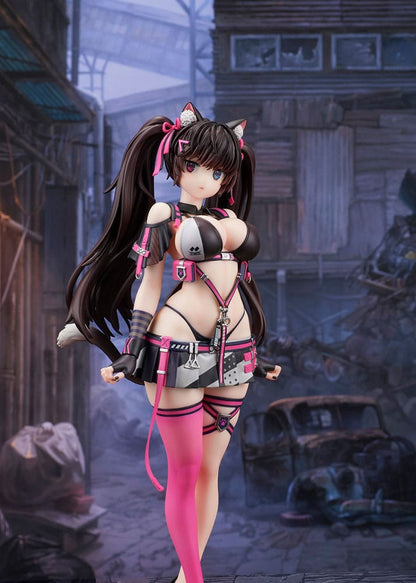 Goddess of Victory: Nikke PVC Statue Nikke Nero 23 cm Image 13