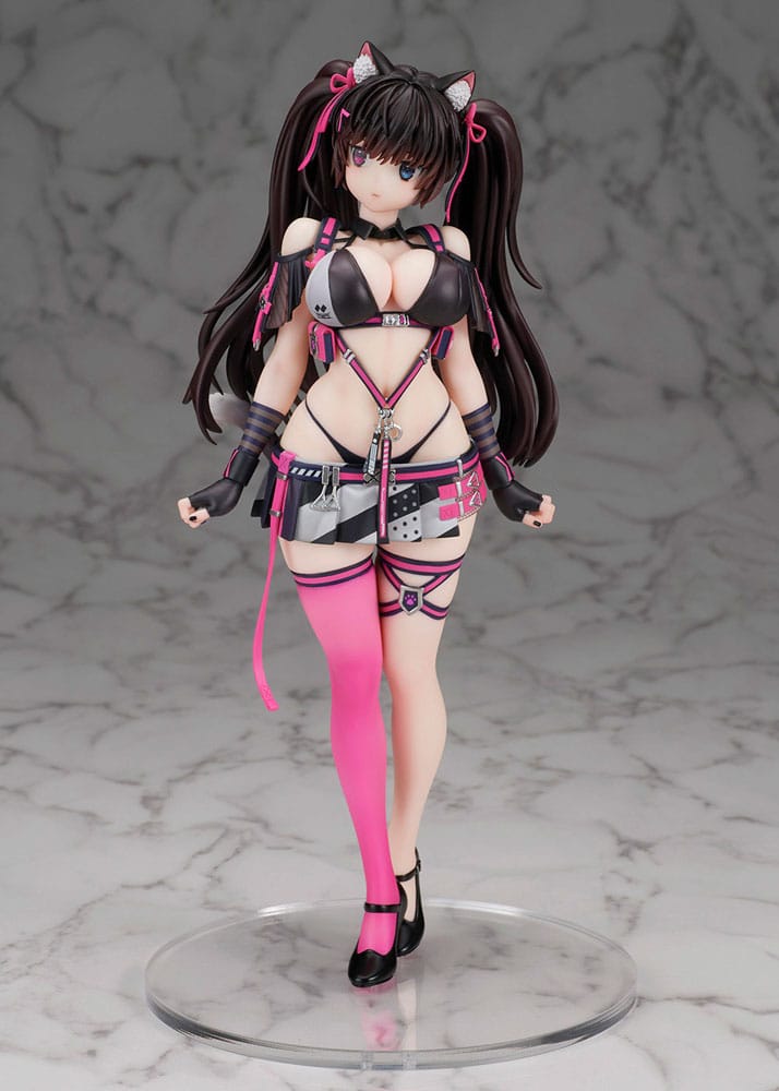 Goddess of Victory: Nikke PVC Statue Nikke Nero 23 cm Image 18