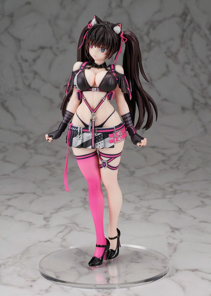 Goddess of Victory: Nikke PVC Statue Nikke Nero 23 cm Image 19