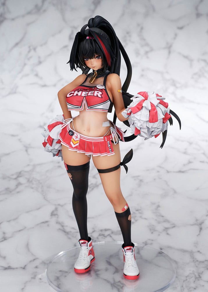 Goddess of Victory: Nikke PVC Statue Bay 25 cm Image 4