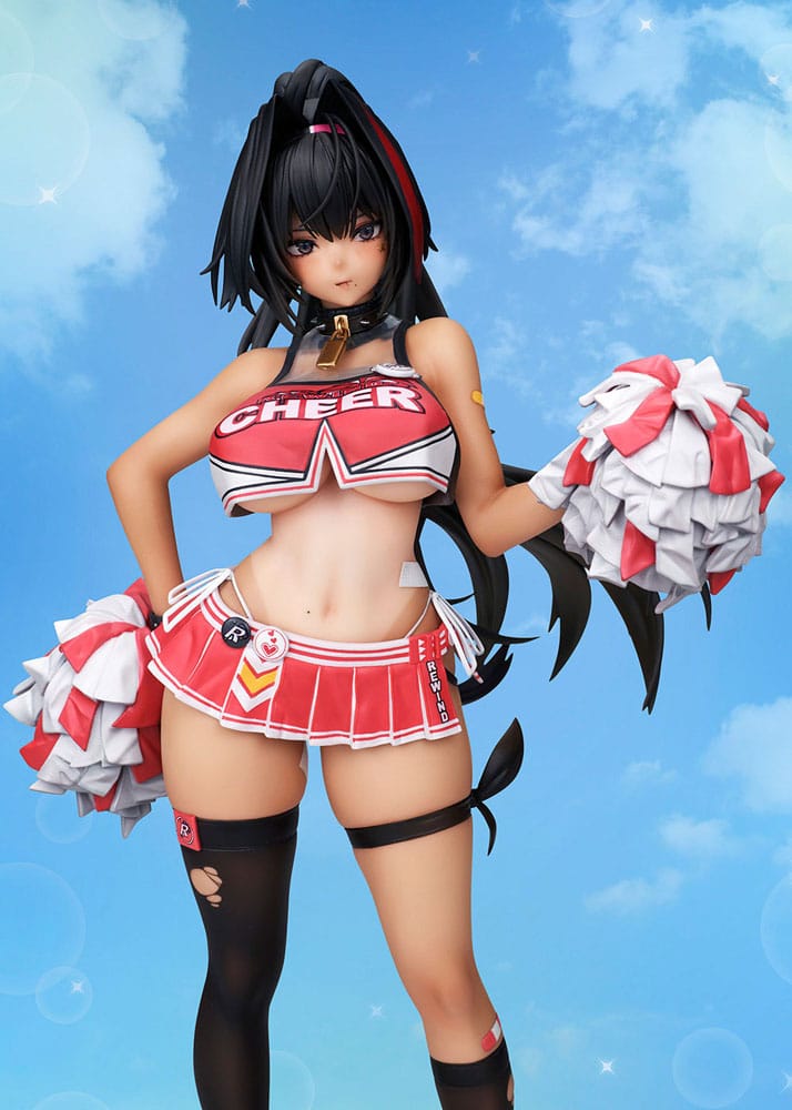 Goddess of Victory: Nikke PVC Statue Bay 25 cm Image 6