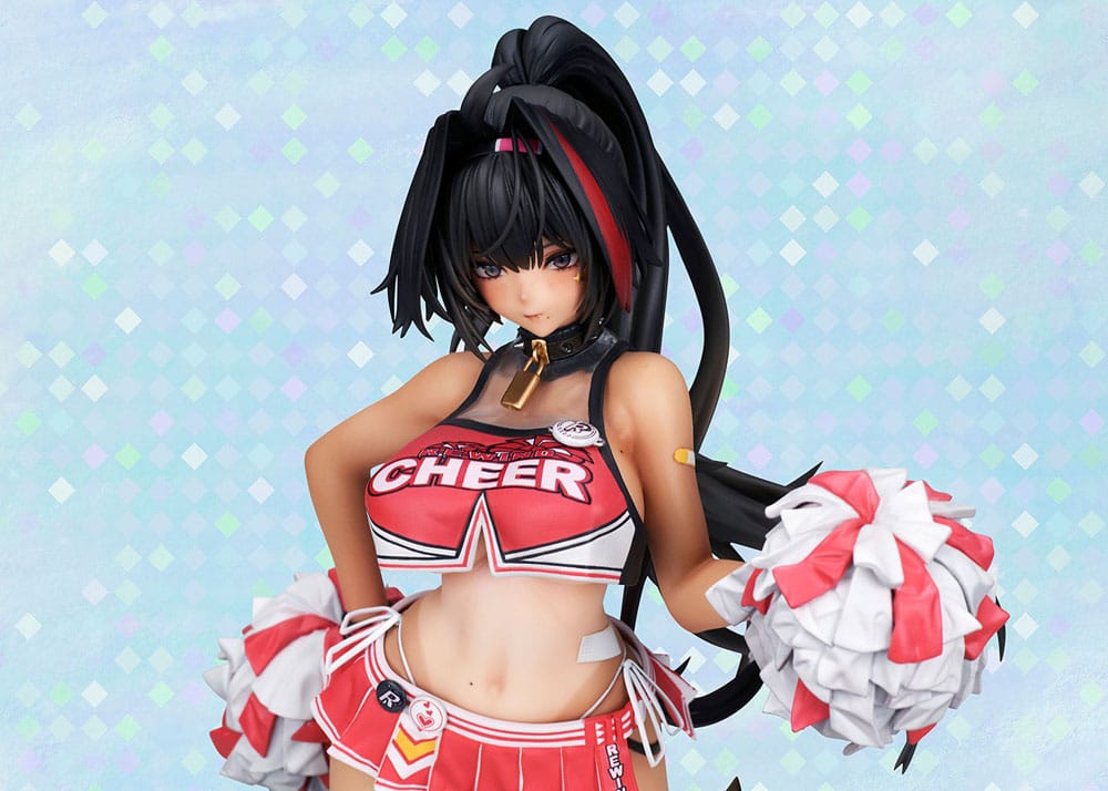 Goddess of Victory: Nikke PVC Statue Bay 25 cm Image 9