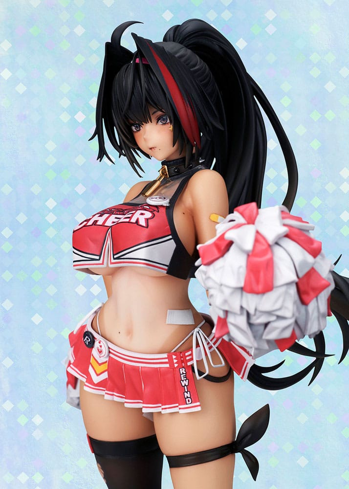 Goddess of Victory: Nikke PVC Statue Bay 25 cm Image 11