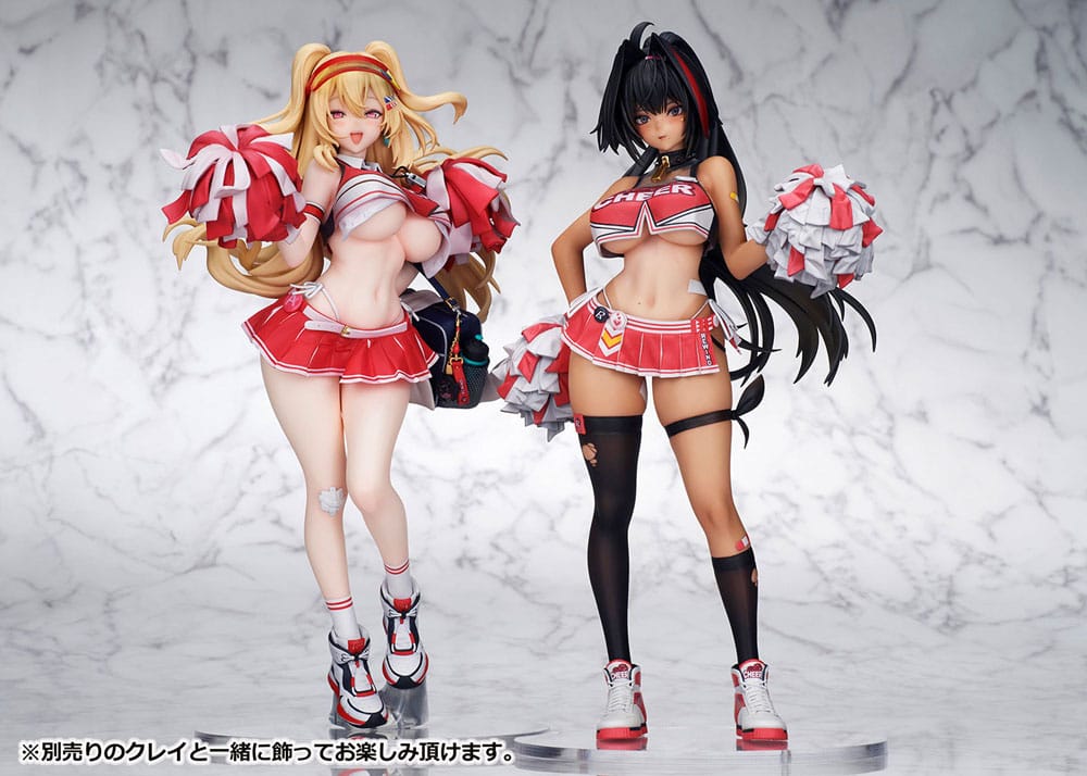 Goddess of Victory: Nikke PVC Statue Bay 25 cm Image 14