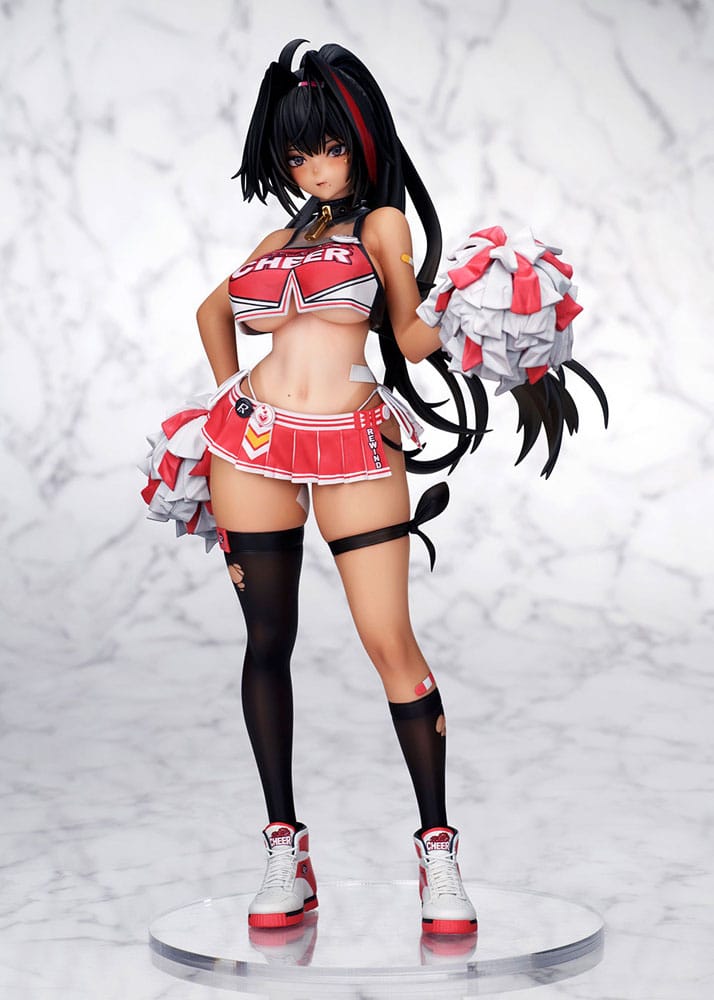 Goddess of Victory: Nikke PVC Statue Bay 25 cm Image 16
