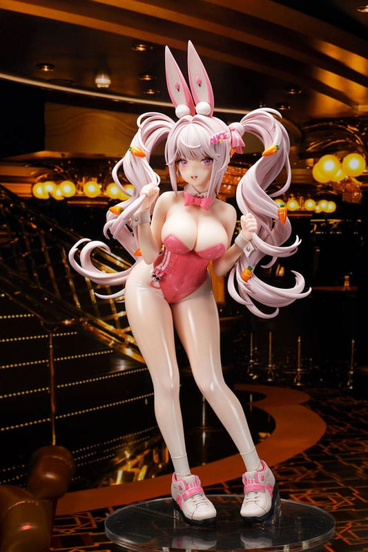 Goddess of Victory: Nikke PVC Statue Alice wonderland bunny 27 cm Image 2