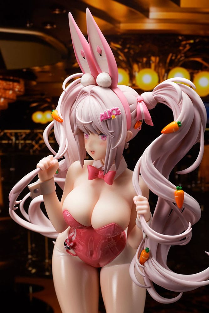 Goddess of Victory: Nikke PVC Statue Alice wonderland bunny 27 cm Image 4
