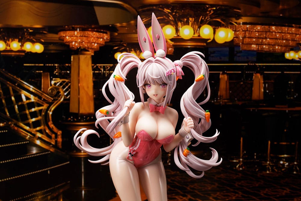 Goddess of Victory: Nikke PVC Statue Alice wonderland bunny 27 cm Image 5