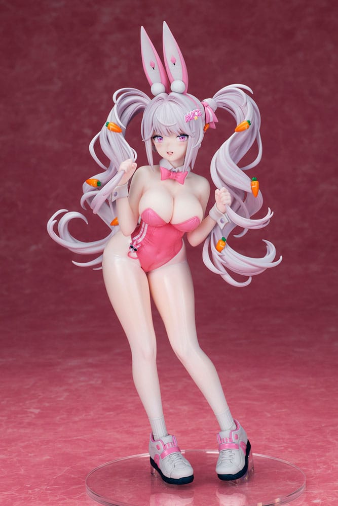 Goddess of Victory: Nikke PVC Statue Alice wonderland bunny 27 cm Image 9