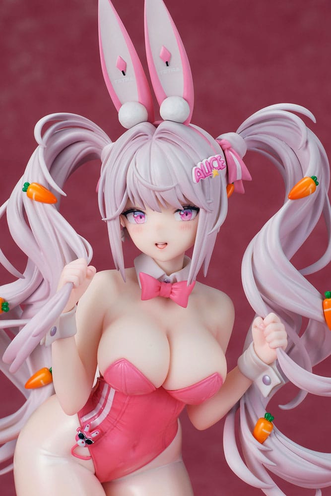 Goddess of Victory: Nikke PVC Statue Alice wonderland bunny 27 cm Image 16