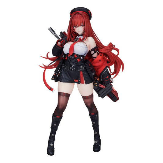 Goddess of Victory: Nikke PVC Statue Rapi: Red Hood 25 cm Image 1