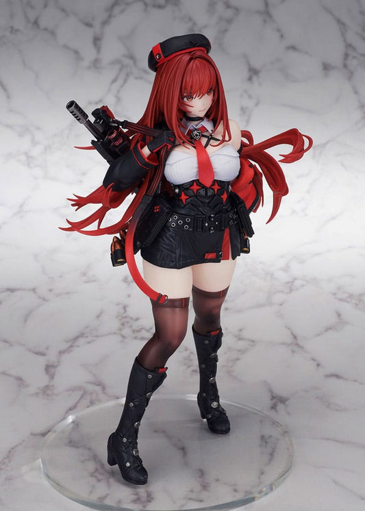 Goddess of Victory: Nikke PVC Statue Rapi: Red Hood 25 cm Image 2