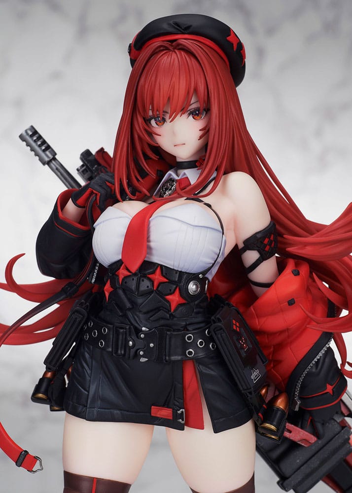 Goddess of Victory: Nikke PVC Statue Rapi: Red Hood 25 cm Image 3